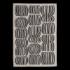 Outlet Pentik Vilja Black / Linen Kitchen Towel ${1}