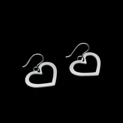 Online Pohjolan Helmi Ky Pohjolan Helmi - Heart Earrings ${1}