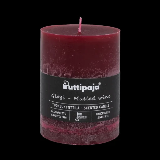 Hot Puttipaja Mulled Wine Scented Candle ${1}