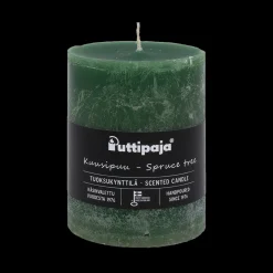 Best Puttipaja Spruce Tree Scented Candle ${1}