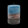 Sale Puttipaja Tar Scented Candle, blue stripe ${1}