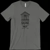 Hot Touch of Finland Real Finns Say Sauna T-Shirt ${1}