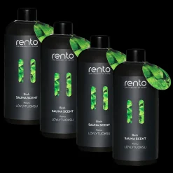 Best Rento Birch Sauna Scent, 4 Pack ${1}