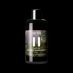 New Rento Natural Sauna Scent - Clear & Crisp ${1}