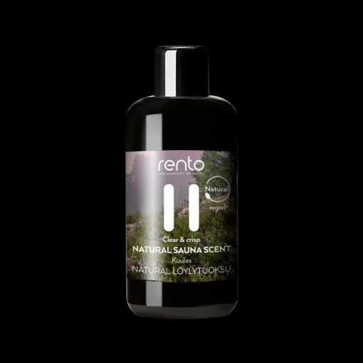 New Rento Natural Sauna Scent - Clear & Crisp ${1}