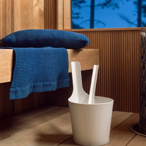 Outlet Rento Pisara Bark Sauna Bucket ${1}
