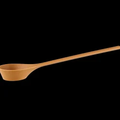 Clearance Rento Pisara Brown Biocomposite Sauna Ladle ${1}