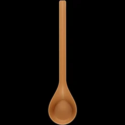 Clearance Rento Pisara Brown Biocomposite Sauna Ladle ${1}