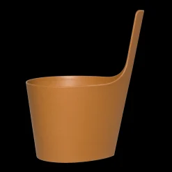 Sale Rento Pisara Brown Sauna Bucket ${1}