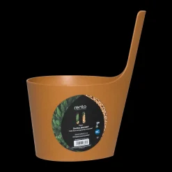 Sale Rento Pisara Brown Sauna Bucket ${1}