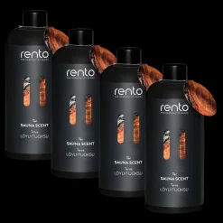 Hot Rento Tar Sauna Scent, 4 Pack ${1}