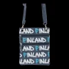 Clearance Robin Ruth Finland Classic Passport Bag ${1}
