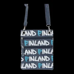 Clearance Robin Ruth Finland Classic Passport Bag ${1}