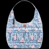 Online Robin Ruth Finland Flowers City Bag ${1}