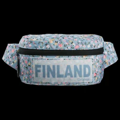 New Robin Ruth Finland Flowers Waist Bag ${1}