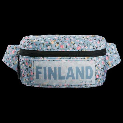 New Robin Ruth Finland Flowers Waist Bag ${1}