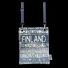 Sale Robin Ruth Finland Reindeer Passport Bag ${1}