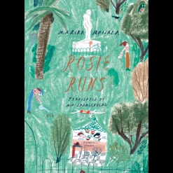 Hot Touch of Finland Rosie Runs Children's Book ${1}