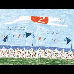 Hot Touch of Finland Rosie Runs Children's Book ${1}