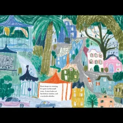 Hot Touch of Finland Rosie Runs Children's Book ${1}