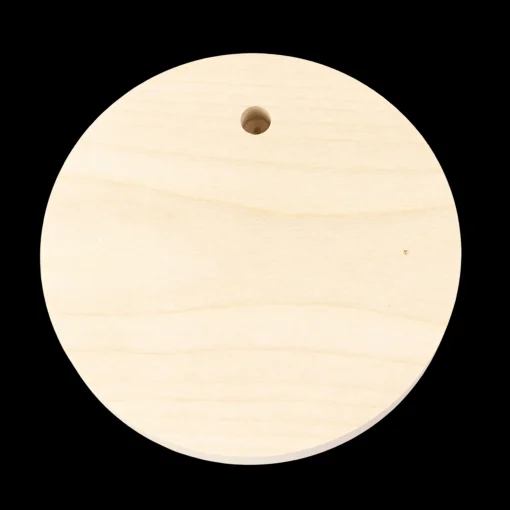 Clearance Touch of Finland Round Sauna Thermometer ${1}