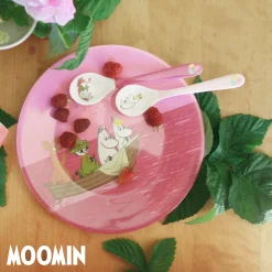 Discount Ratt Start Rätt Start Moomin Friends Children's Plate ${1}