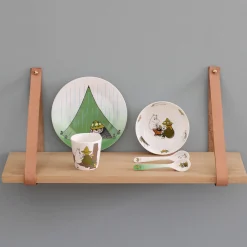 Best Ratt Start Rätt Start Moomin Snufkin Camping Children's Mug ${1}