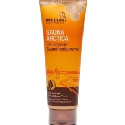 Fashion Mellis Sauna Arctica Relaxing Sauna Creme Real Finnish Peat & Honey ${1}