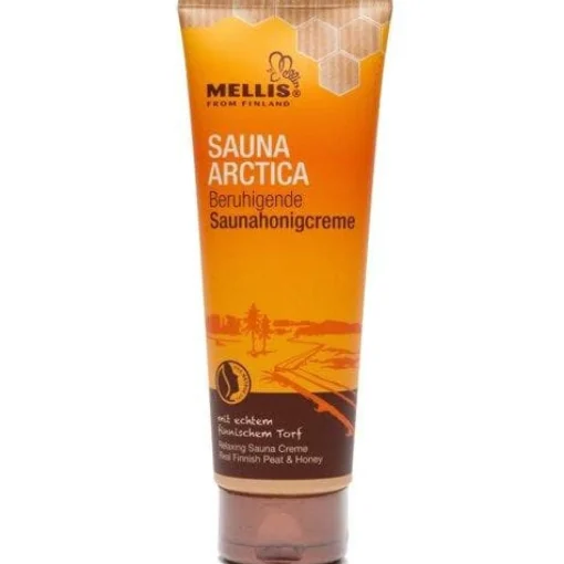 Fashion Mellis Sauna Arctica Relaxing Sauna Creme Real Finnish Peat & Honey ${1}