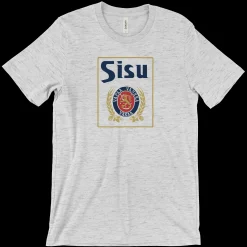Best Touch of Finland Sisu Beer T-Shirt ${1}