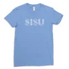 Hot Touch of Finland SISU Folk Art Ladies T-Shirt ${1}