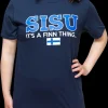 Outlet Touch of Finland SISU It's A Finn Thing T-Shirt ${1}