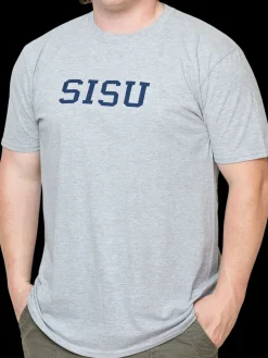 Discount Touch of Finland SISU T-Shirt ${1}