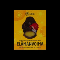 Hot Sola Saippua Sola Elamanvoima Soap (60g) ${1}