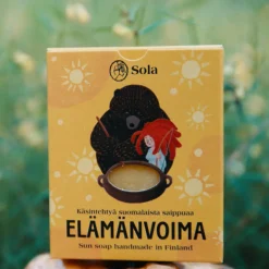 Hot Sola Saippua Sola Elamanvoima Soap (60g) ${1}