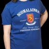 Outlet Touch of Finland Suomalainen Lion T-Shirt ${1}