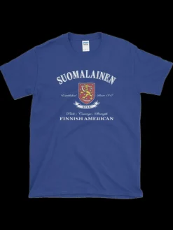 Outlet Touch of Finland Suomalainen Lion T-Shirt ${1}
