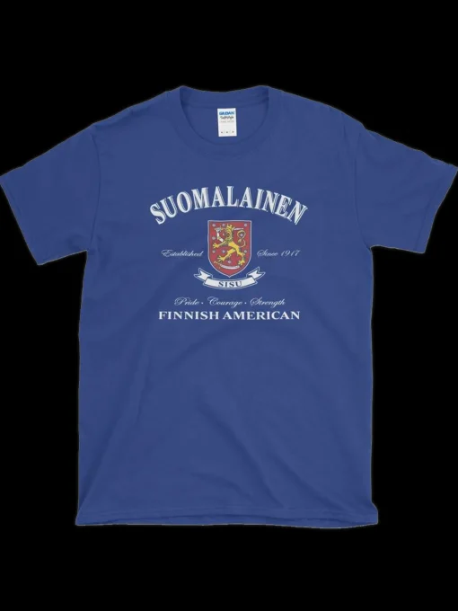 Outlet Touch of Finland Suomalainen Lion T-Shirt ${1}