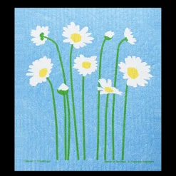 Best Swedish Dishcloths Swedish Dishcloth - Daisy ${1}