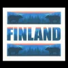 Fashion More Joy Swedish Dishcloth - Finland Landscape ${1}