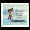 Online More Joy Swedish Dishcloth - Happiest Country ${1}