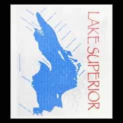 Discount Swedish Dishcloths Swedish Dishcloth - Lake Superior Ports ${1}