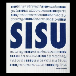Outlet Swedish Dishcloths Swedish Dishcloth - SISU ${1}