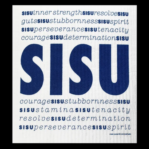 Outlet Swedish Dishcloths Swedish Dishcloth - SISU ${1}