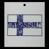Online Swedish Dishcloths Swedish Dishcloth - SISU Flag ${1}