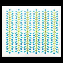 Online Swedish Dishcloths Swedish Drying Mat - Berry Plant ${1}