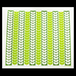 Online Swedish Dishcloths Swedish Drying Mat - Leaf ${1}