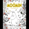 New Moomin The Coloring Book (Ages 6-12) ${1}
