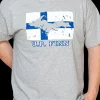 Outlet Touch of Finland U.P. Finn T-Shirt ${1}