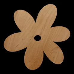 Hot Veico Flower Trivet ${1}